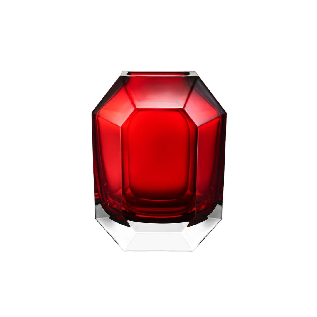 Ваза Baccarat Octogone в интерьере