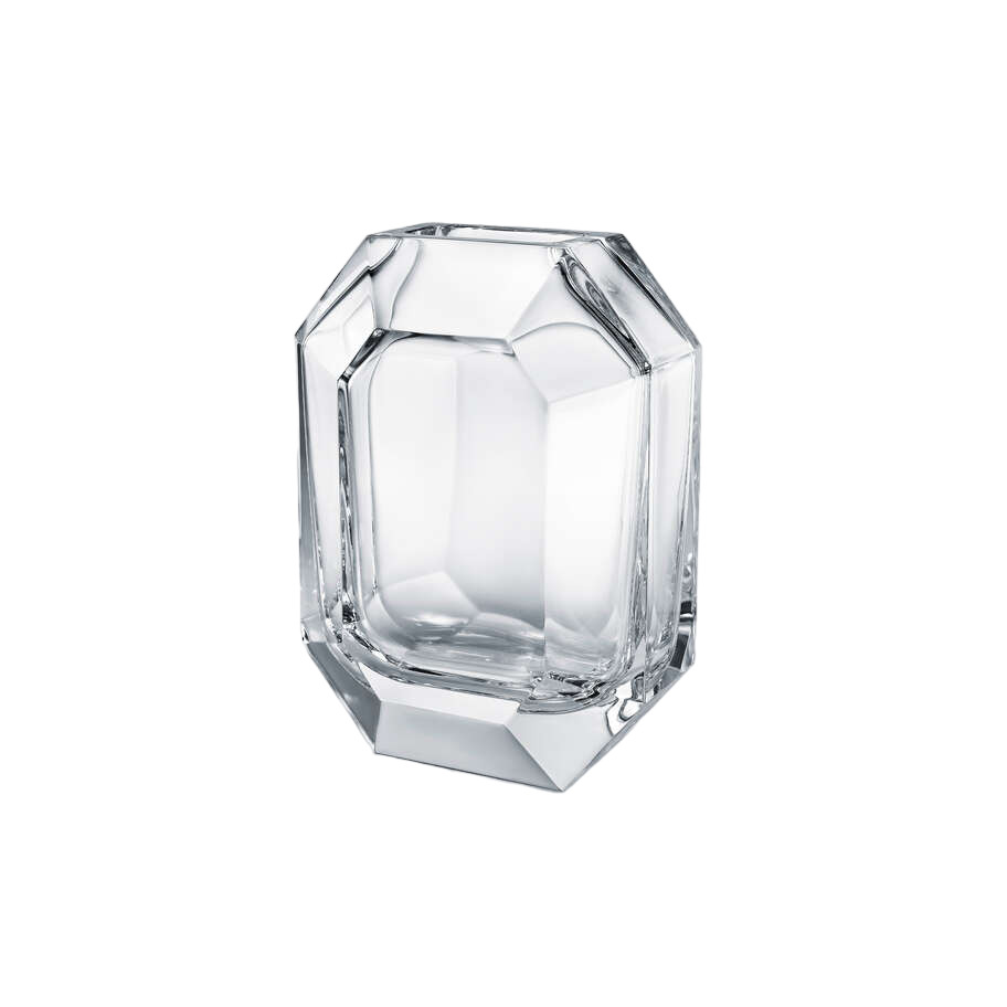 Ваза Baccarat Octogone в интерьере