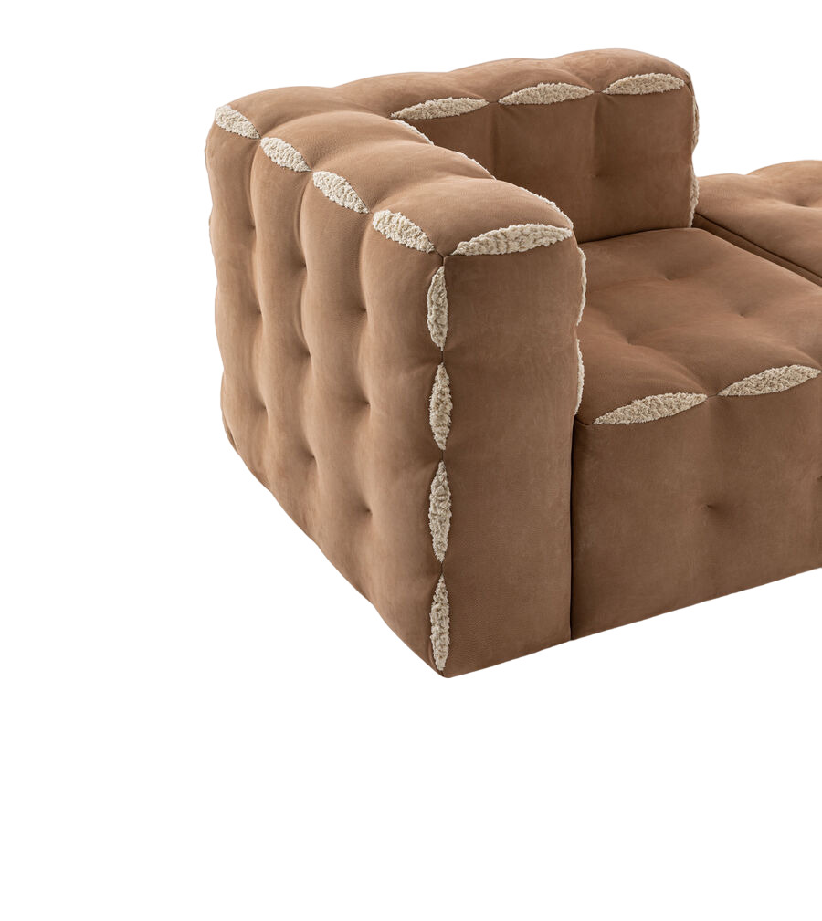Диван Fendi Fun Fendi в интерьере