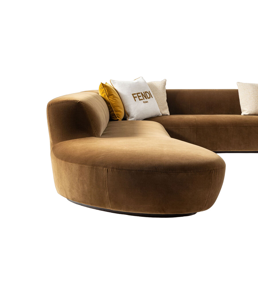 Диван Fendi Sandia в интерьере