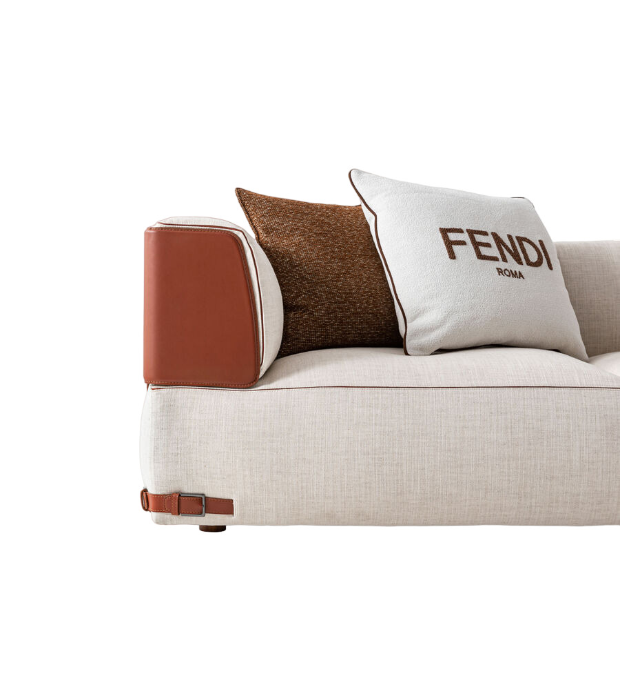 Диван Fendi Soho в интерьере