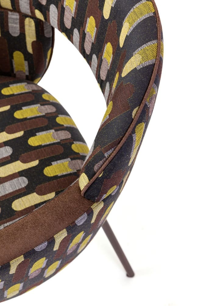 Стул Fendi Pecan в интерьере