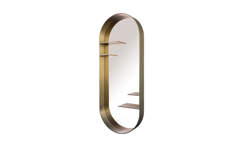 Зеркало Fendi O'Lock