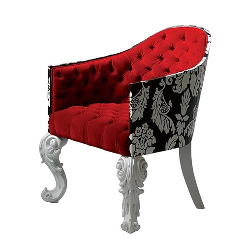 Кресло Versace Bellini
