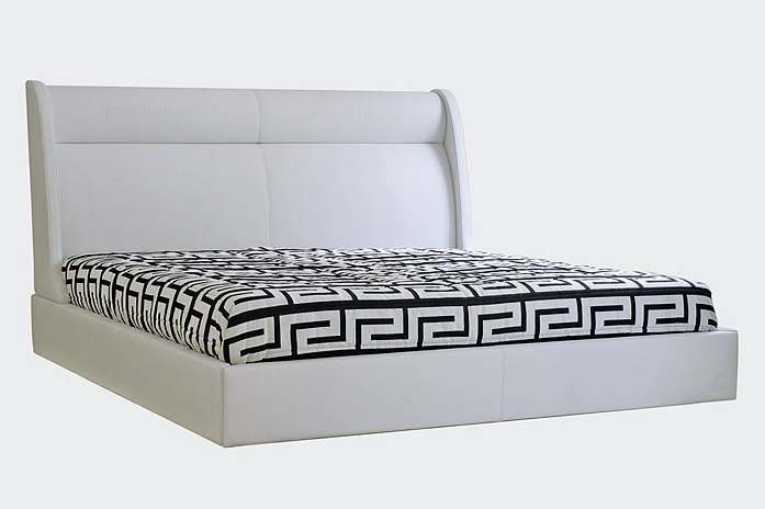 Кровать Versace Shadow в интерьере