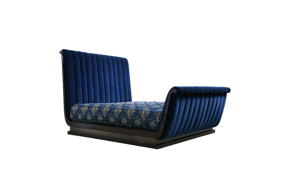 Кровать Versace Nerone