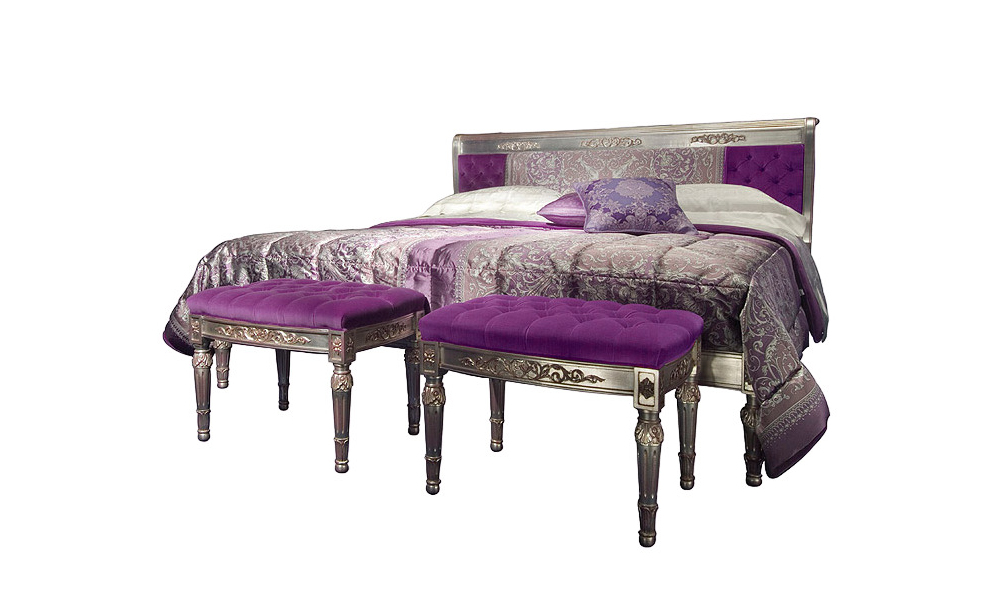 Кровать Versace Vanitas
