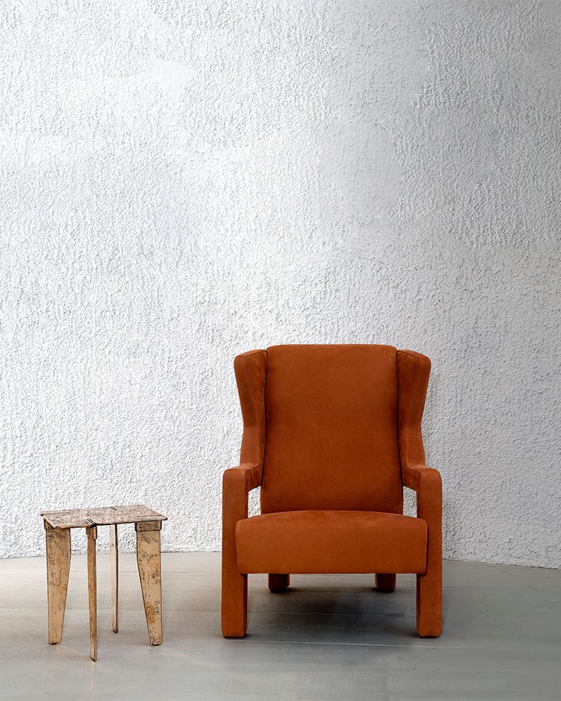 Кресло CORNELIO CAPPELLINI Bergere в интерьере