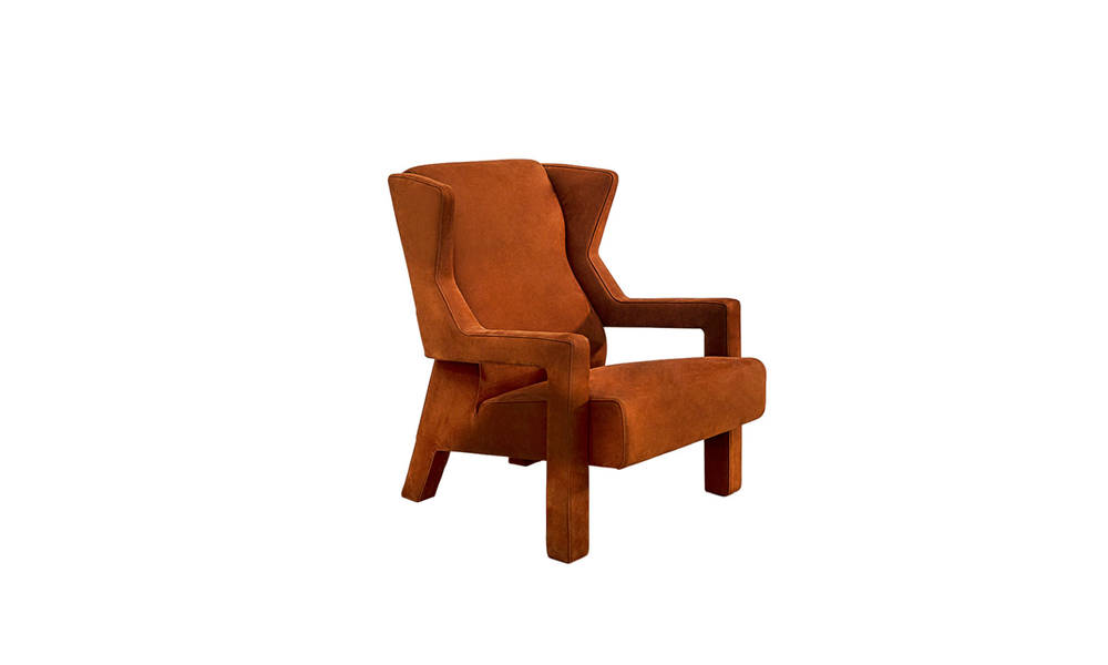Кресло CORNELIO CAPPELLINI Bergere