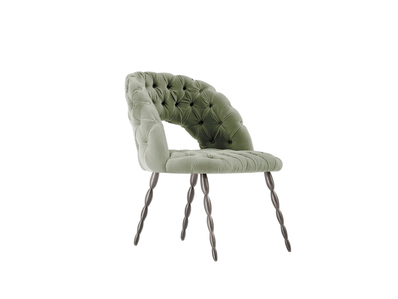 Стул CORNELIO CAPPELLINI Holly в интерьере