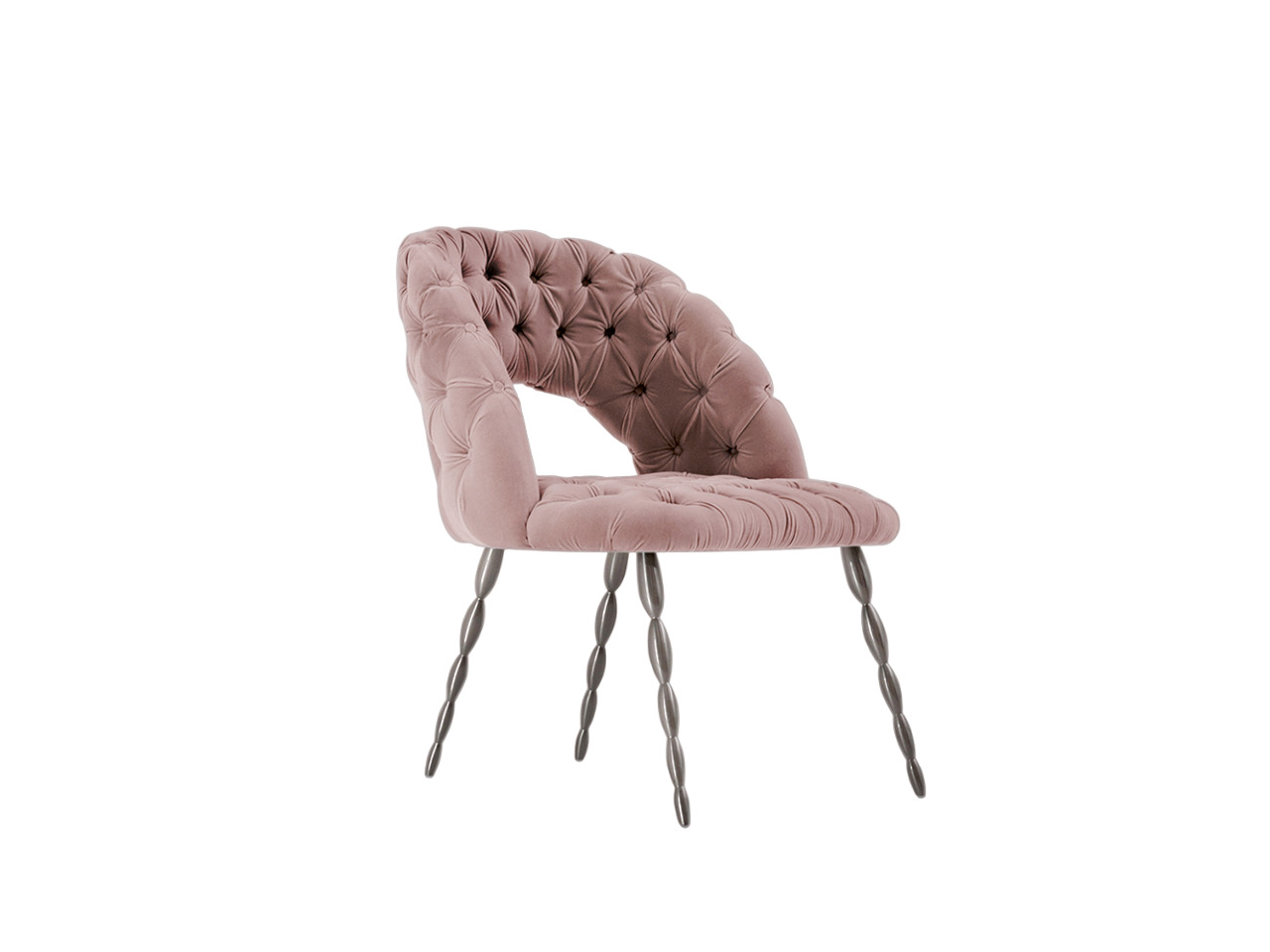 Стул CORNELIO CAPPELLINI Holly в интерьере