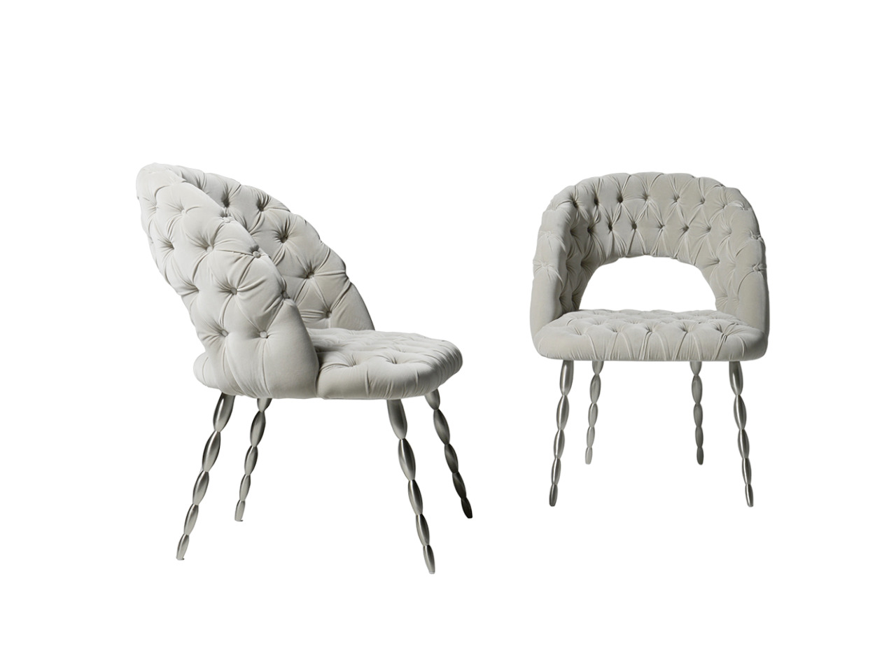 Стул CORNELIO CAPPELLINI Holly в интерьере