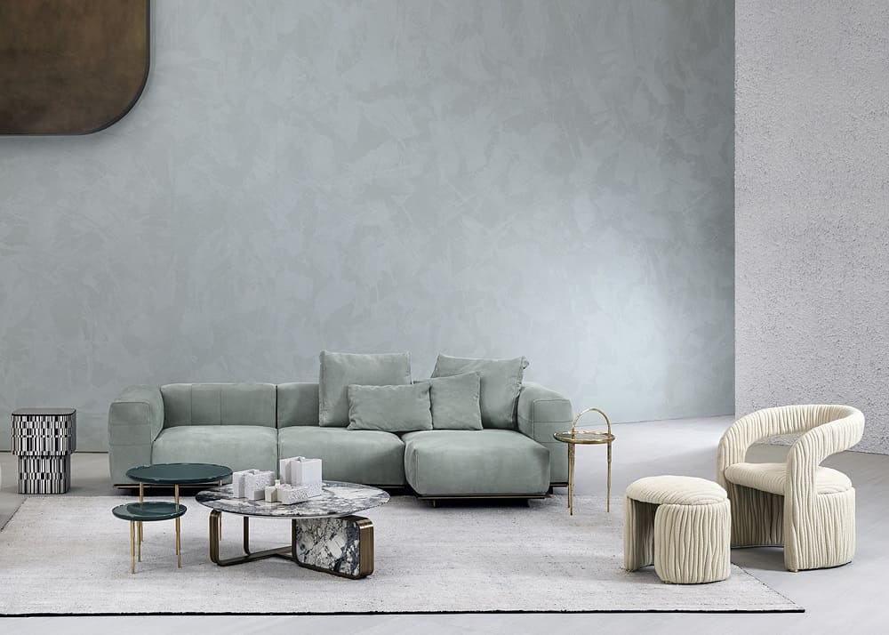 Кресло CORNELIO CAPPELLINI Leaf в интерьере