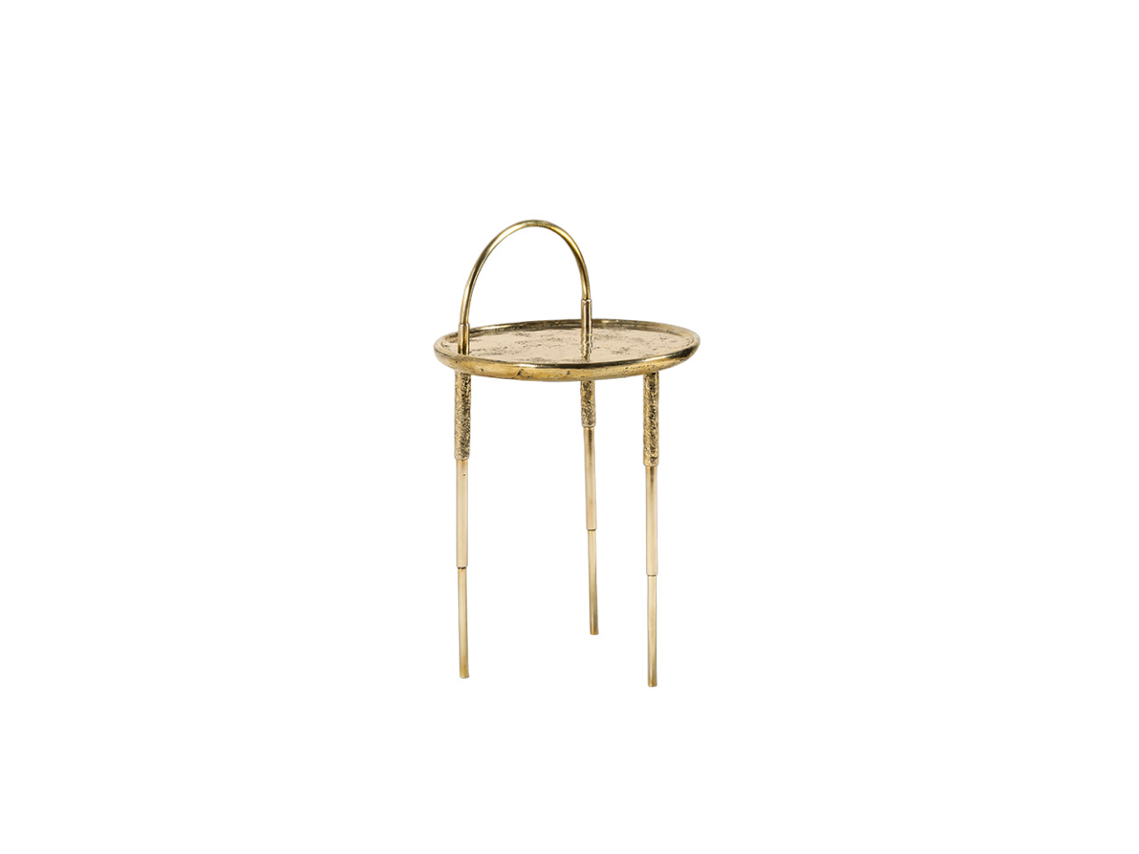 Угловой столик CORNELIO CAPPELLINI Heron 2 в интерьере