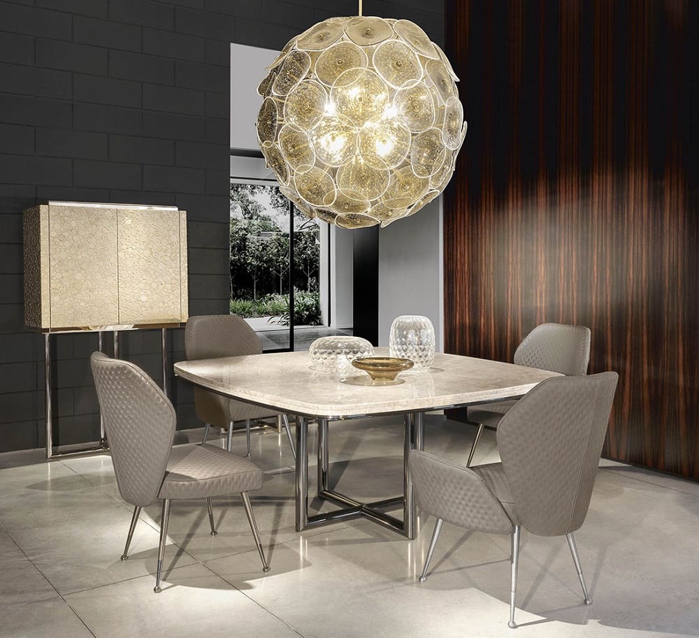 Стул CORNELIO CAPPELLINI Euphoria в интерьере