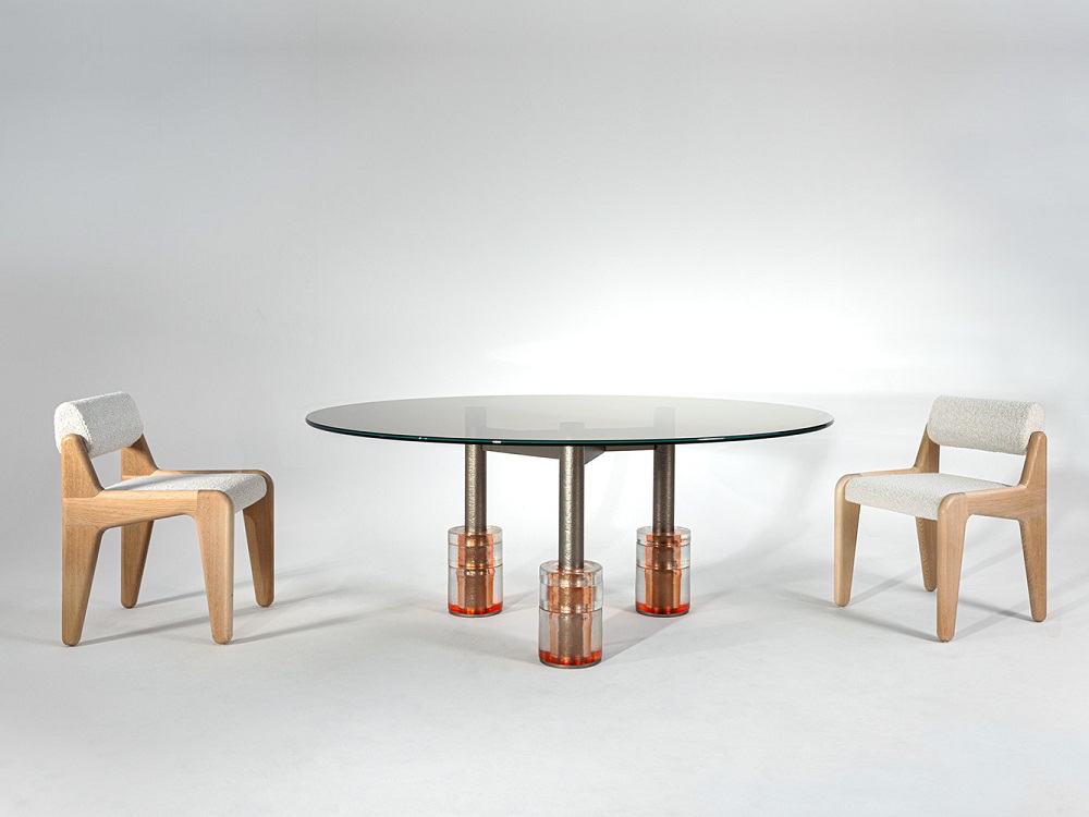 Стул CORNELIO CAPPELLINI Laila 2 в интерьере