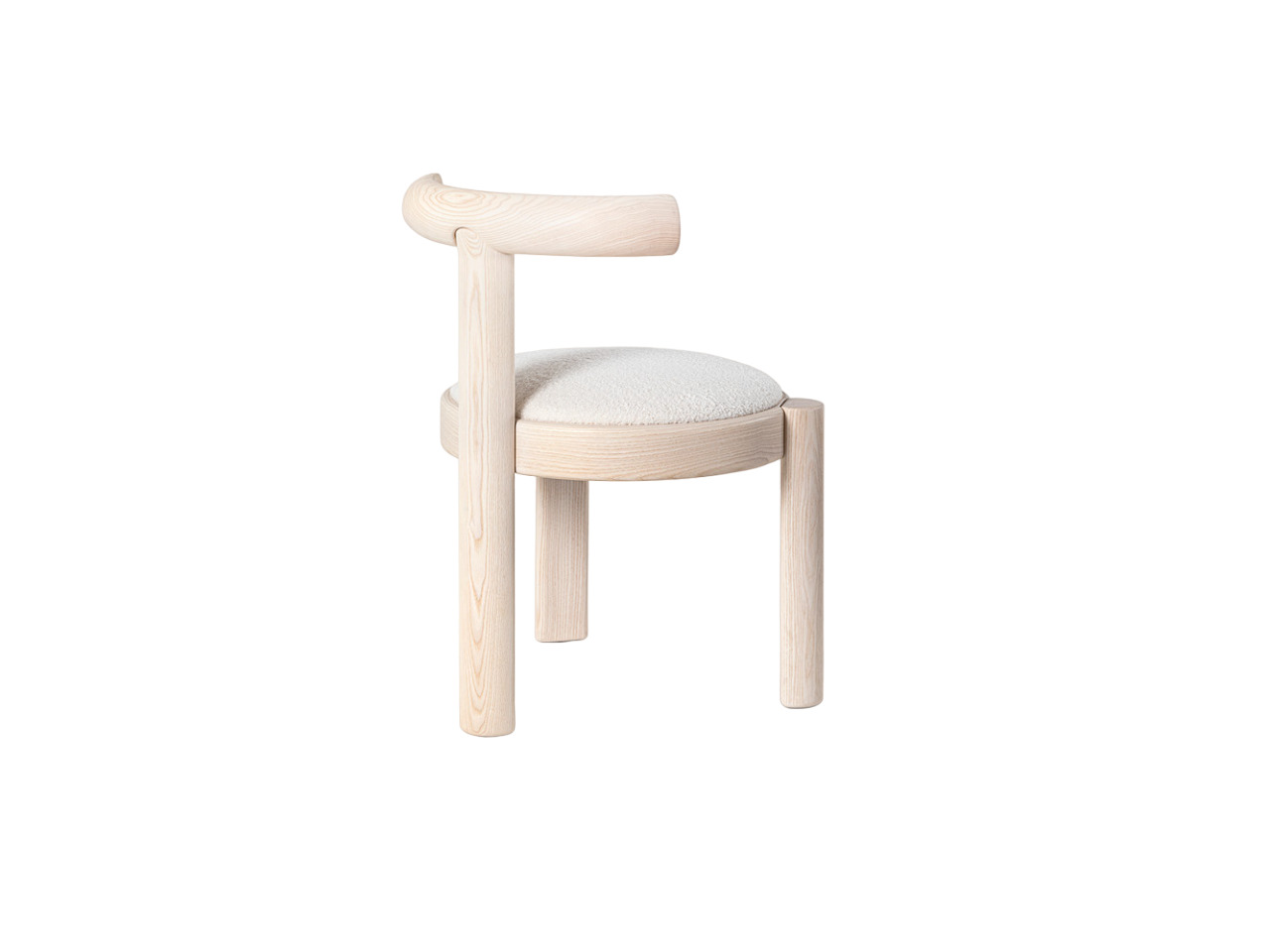 Стул CORNELIO CAPPELLINI Tita 2 в интерьере