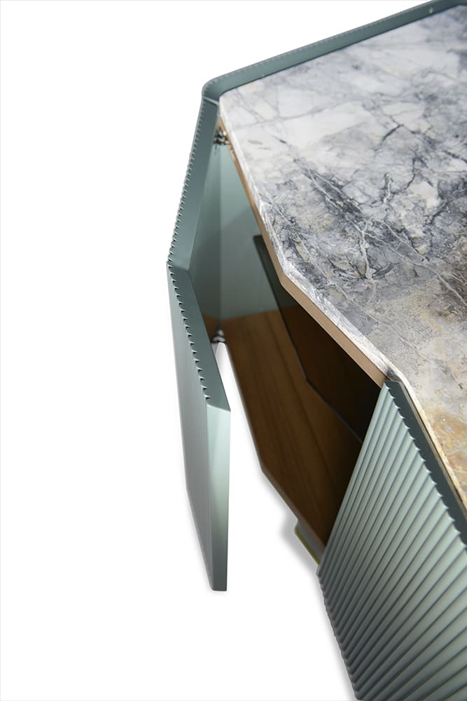 Буфет CORNELIO CAPPELLINI Diamond в интерьере