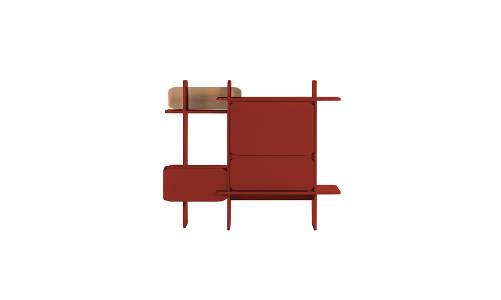 Буфет CORNELIO CAPPELLINI Greffage