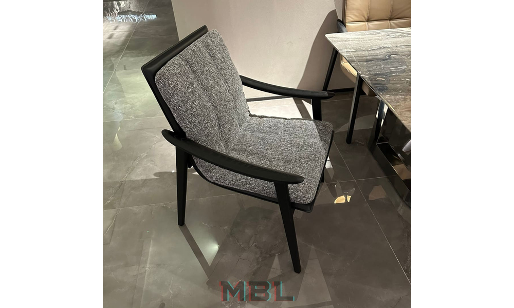 Стул Minotti 640х680х680, текстиль