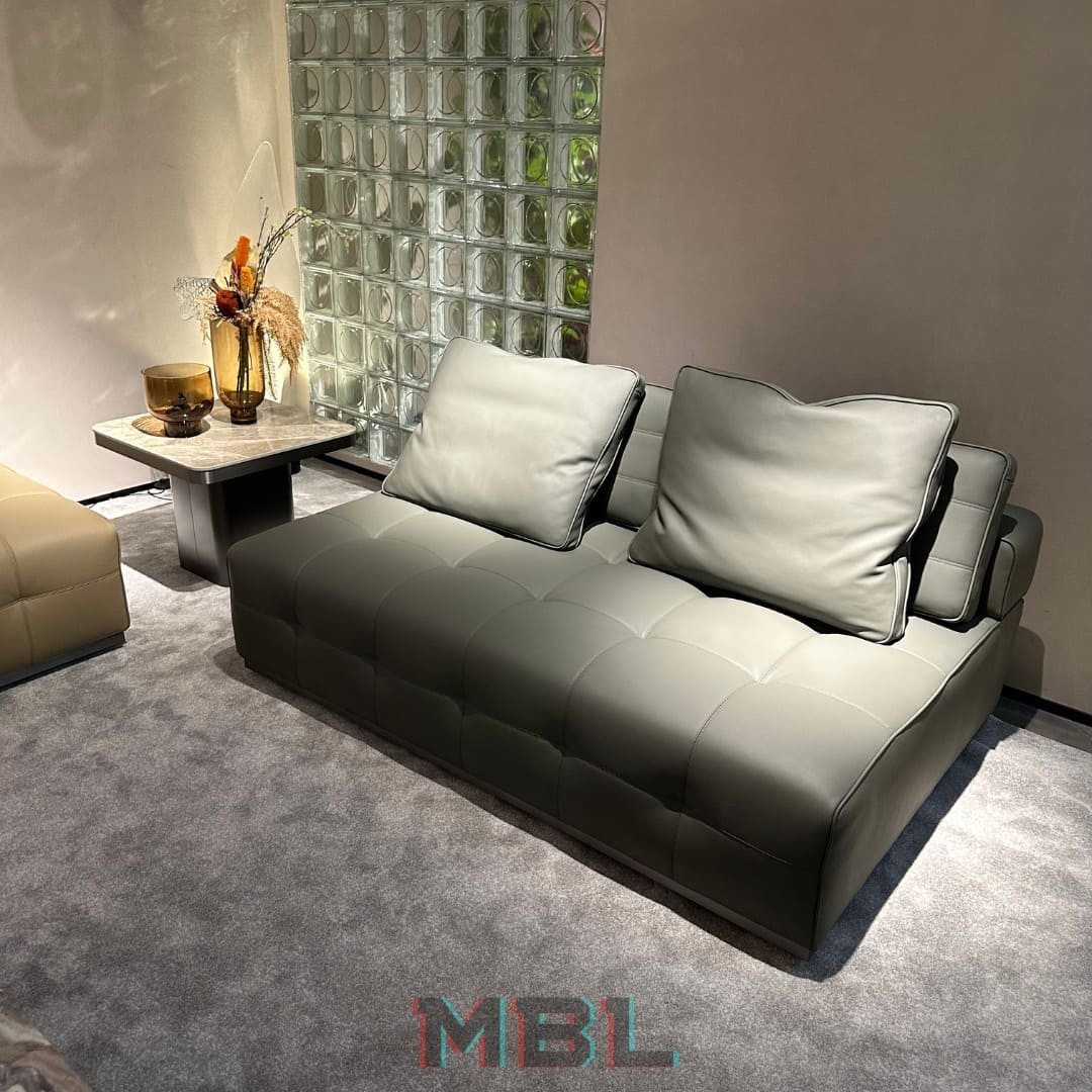 Диван Minotti 4480х2800х820 в интерьере