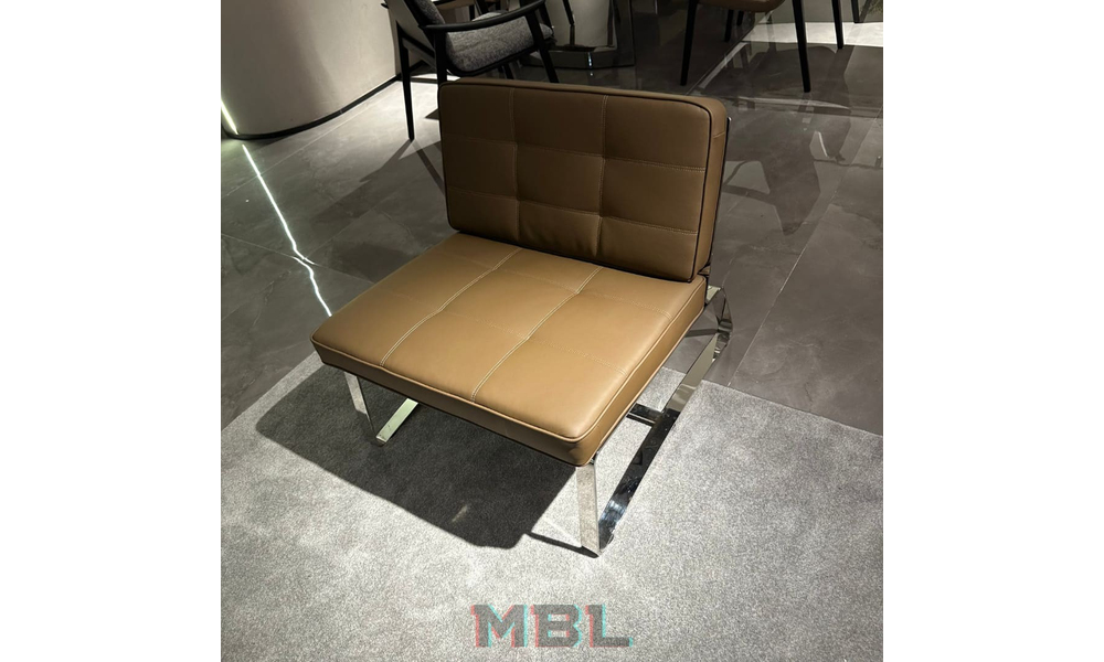 Кресло Minotti 700х830х750