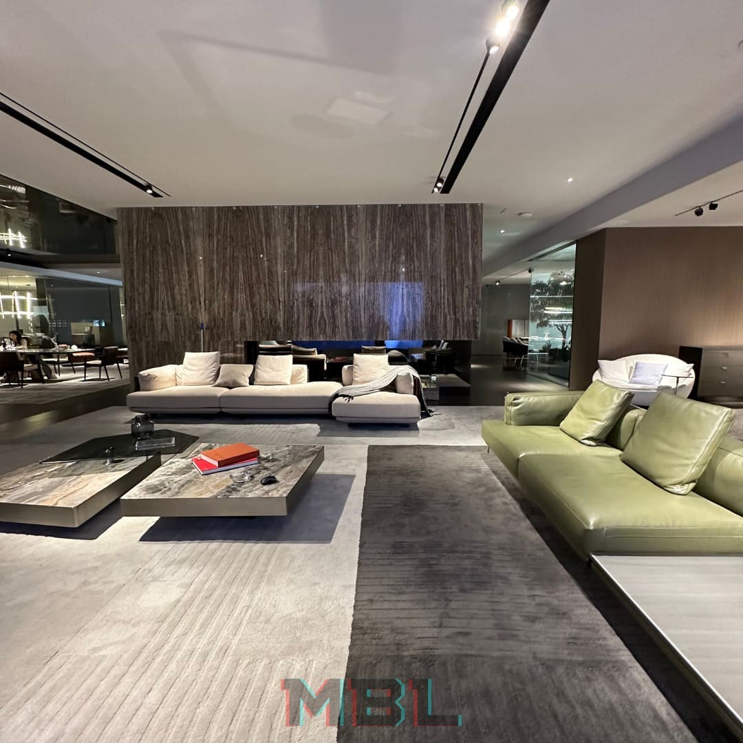 Журнальный столик Minotti, #30777 в интерьере