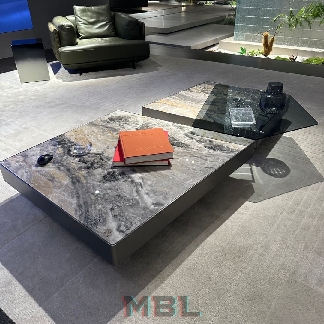 Журнальный столик Minotti, #30777 в интерьере