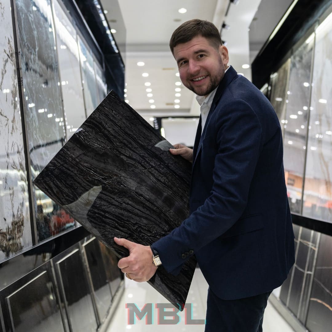 Керамогранит 1200x600 в интерьере