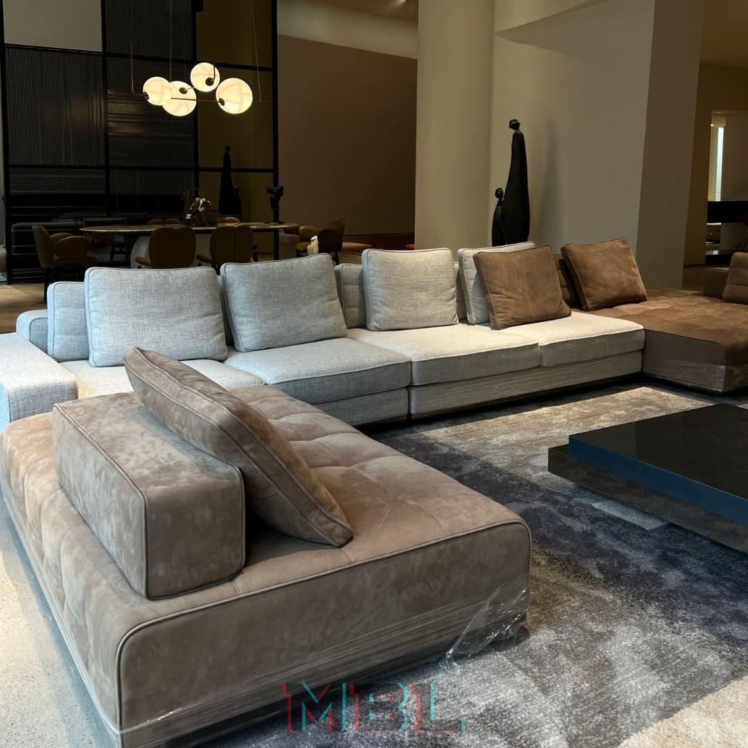 Диван Minotti, #30877 в интерьере