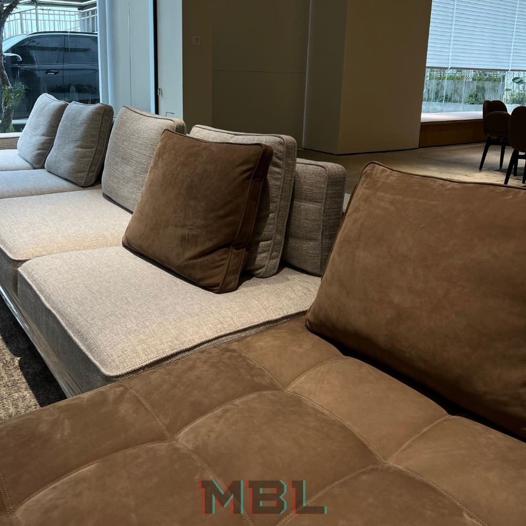 Диван Minotti, #30877 в интерьере