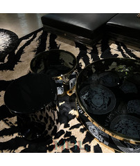 Журнальный столик Versace 1100х290/600х350/450х500
