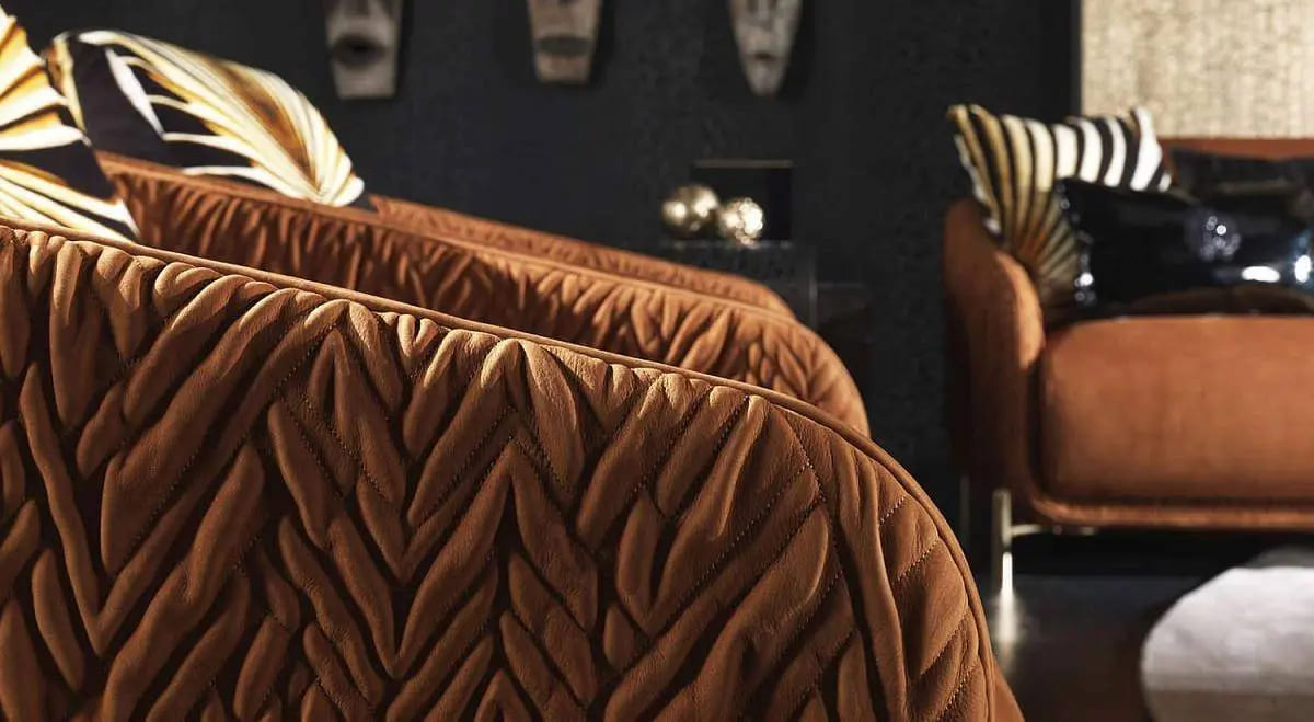 Кресло Cavalli Clifton в интерьере