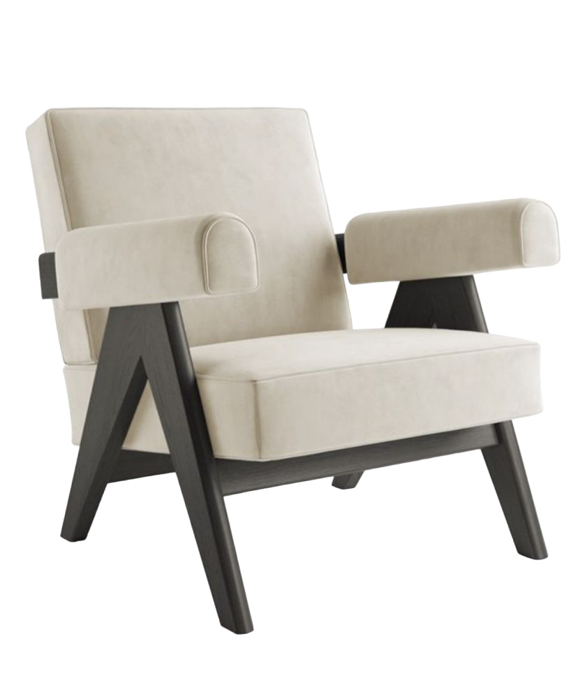 Кресло Cassina Capitol Complex в интерьере