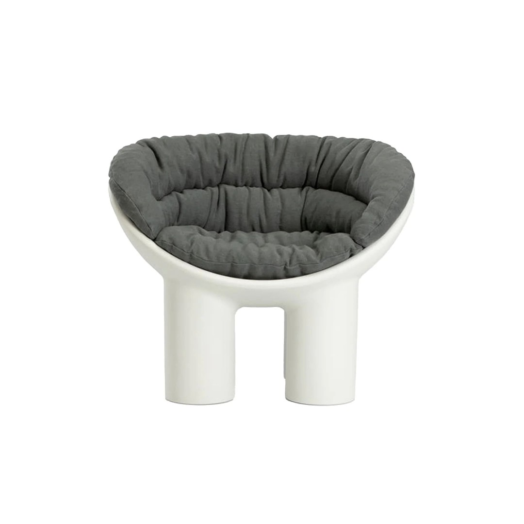 Кресло Driade Roly Poly в интерьере