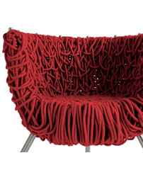 Кресло EDRA Vermelha