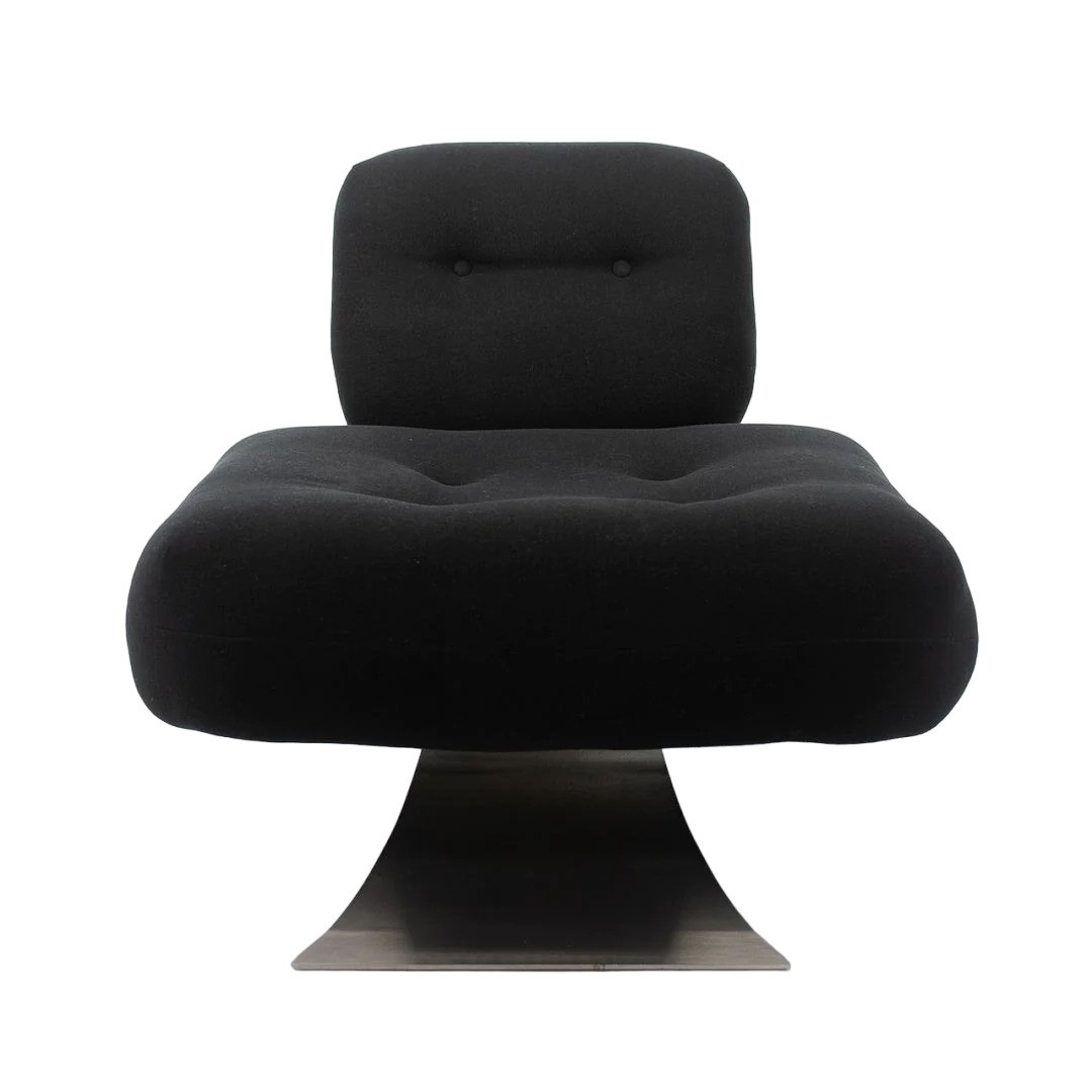 Кресло Oscar Niemeyer Alta в интерьере