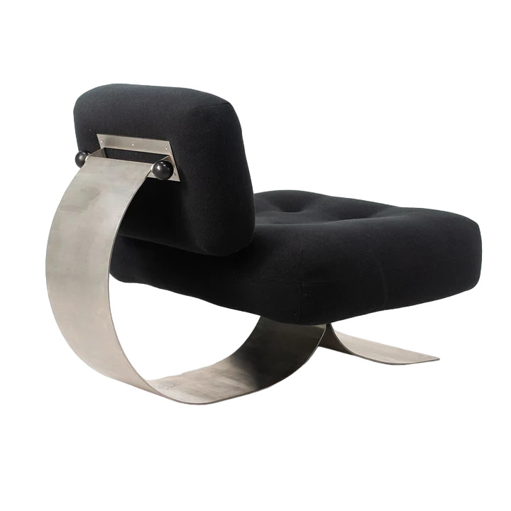 Кресло Oscar Niemeyer Alta в интерьере