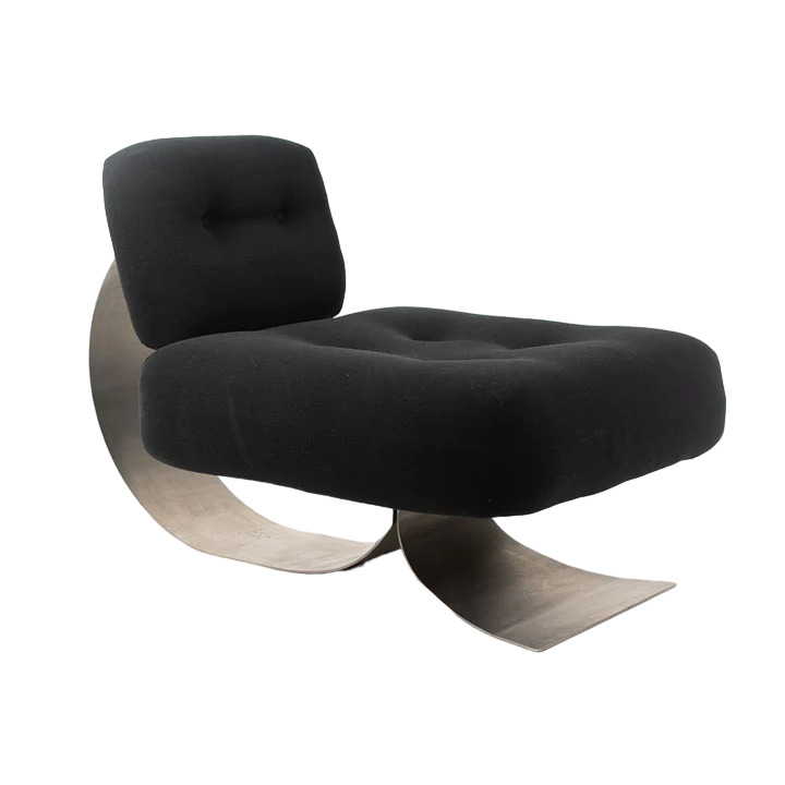 Кресло Oscar Niemeyer Alta в интерьере