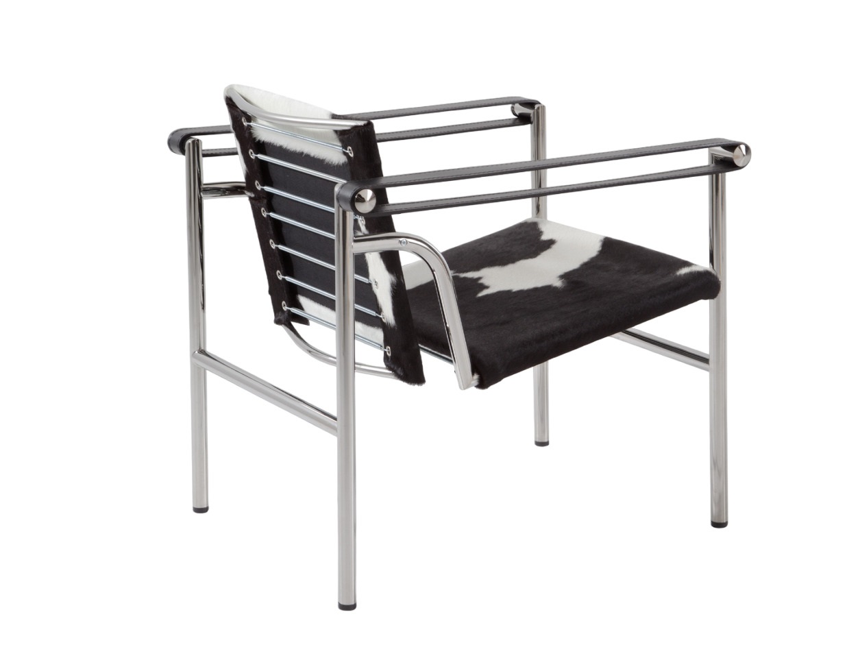 Кресло Cassina LC1 в интерьере