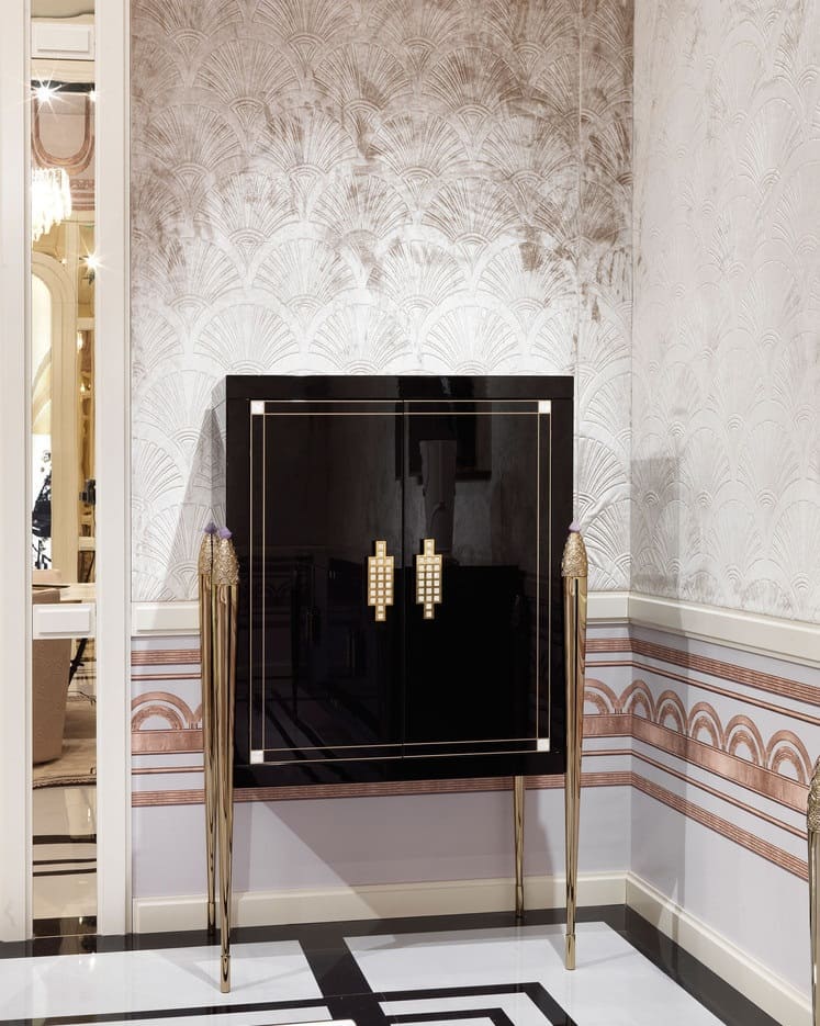 Буфет Visionnaire Archinto в интерьере