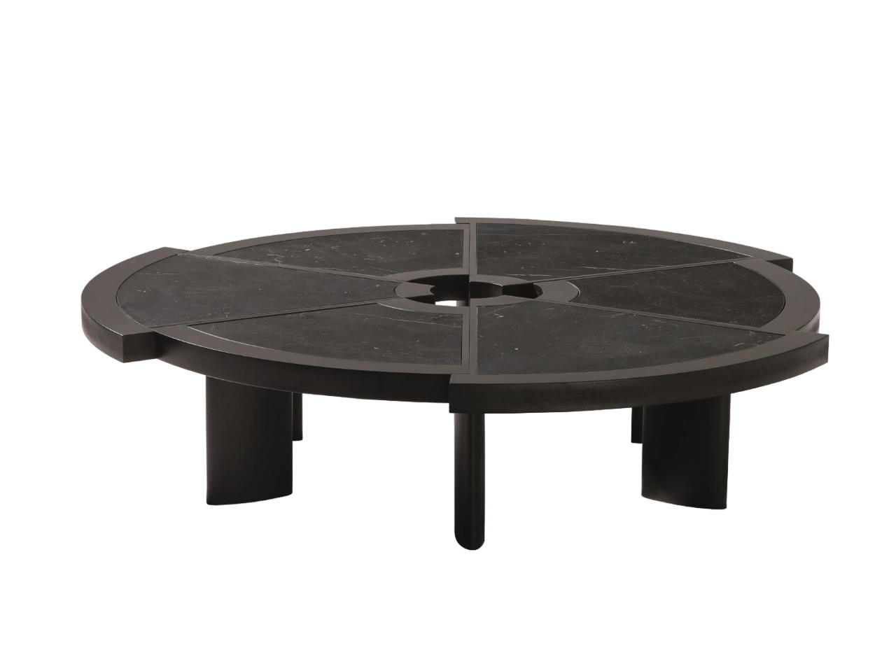 Журнальный столик Cassina Rio в интерьере