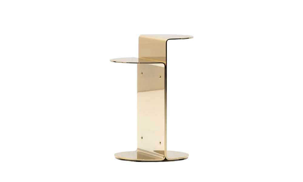 Угловой столик Minotti Flirt