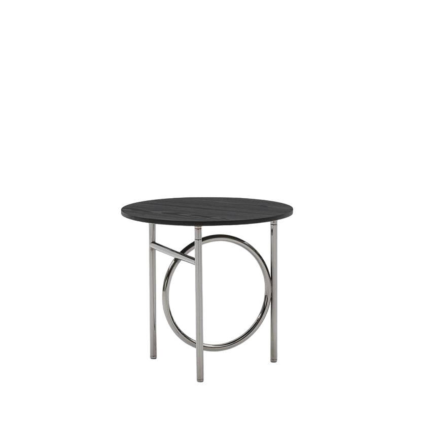 Угловой столик Minotti Ring в интерьере
