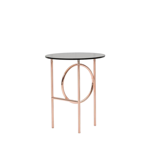 Угловой столик Minotti Ring