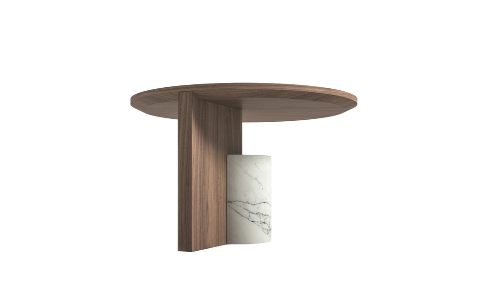 Угловой столик Cassina 557 Sengu