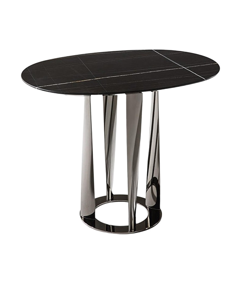Угловой столик Cassina Boboli в интерьере