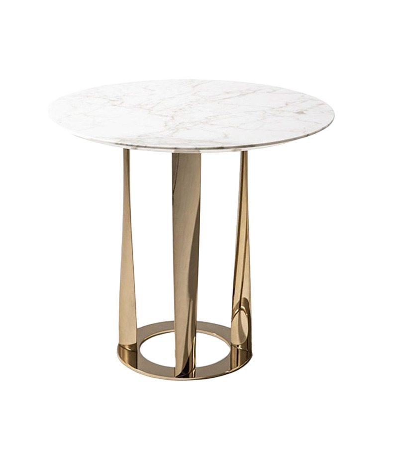 Угловой столик Cassina Boboli в интерьере
