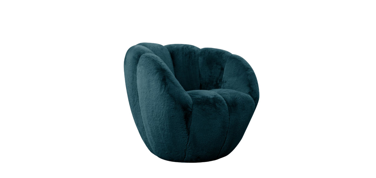Кресло Roche Bobois Astrea в интерьере