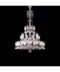 Люстра Baccarat Zenith Red